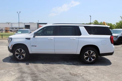 2026 GMC Yukon XL AT4 Ultimate