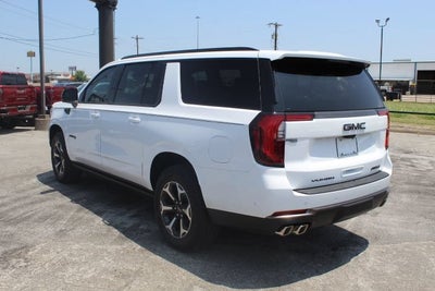 2026 GMC Yukon XL AT4 Ultimate