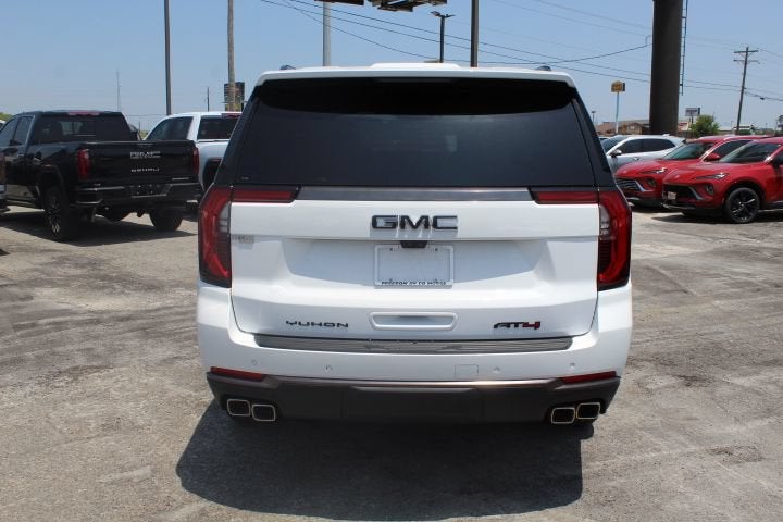 2026 GMC Yukon XL AT4 Ultimate