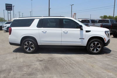 2026 GMC Yukon XL AT4 Ultimate
