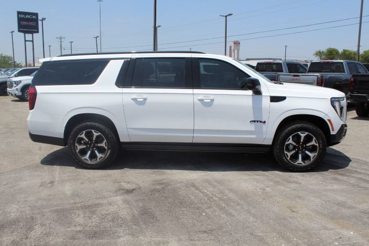 2026 GMC Yukon XL AT4 Ultimate