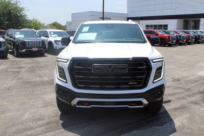 2026 GMC Yukon XL AT4 Ultimate