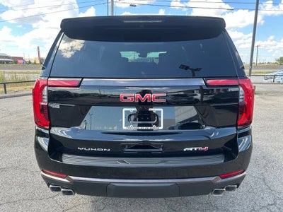 2026 GMC Yukon XL AT4 Ultimate