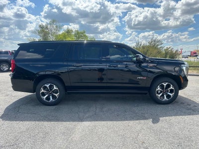 2026 GMC Yukon XL AT4 Ultimate