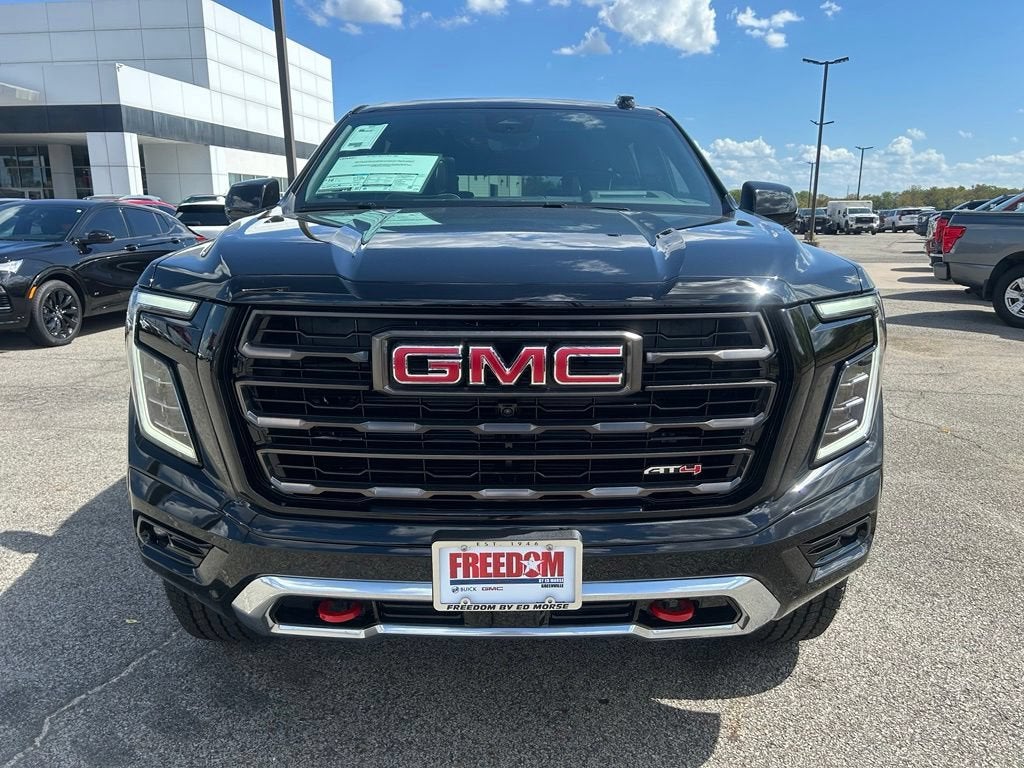 2026 GMC Yukon XL AT4 Ultimate