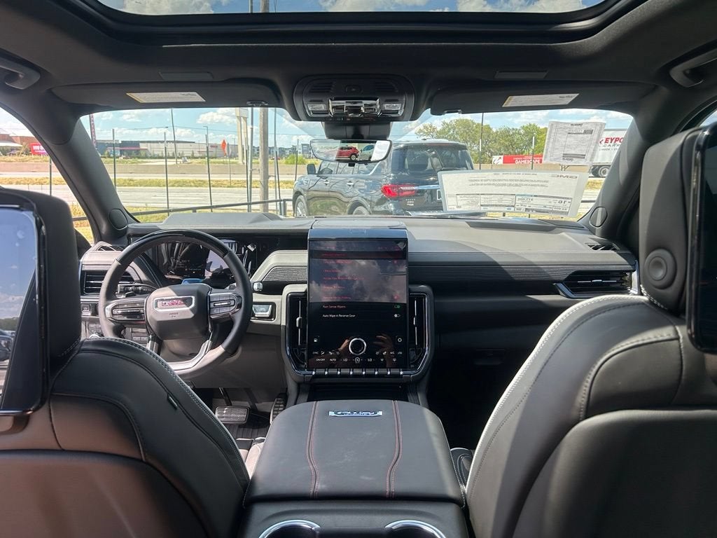 2026 GMC Yukon XL AT4 Ultimate