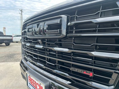 2026 GMC Yukon XL AT4 Ultimate