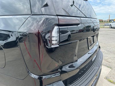 2026 GMC Yukon XL AT4 Ultimate