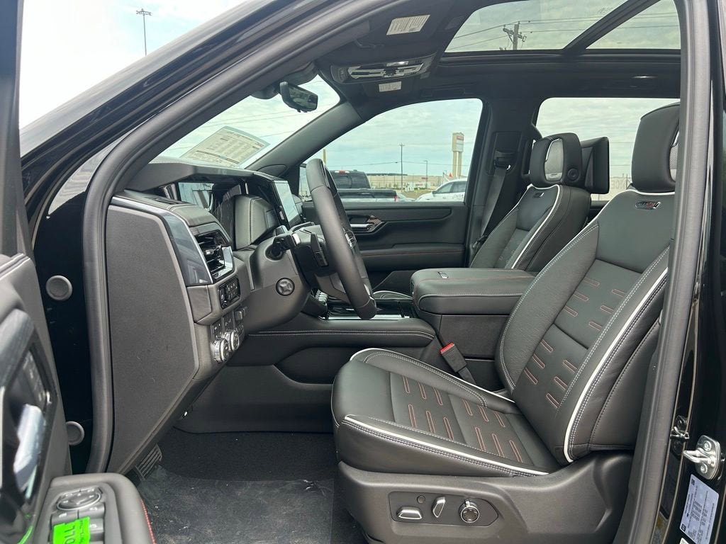 2026 GMC Yukon XL AT4 Ultimate