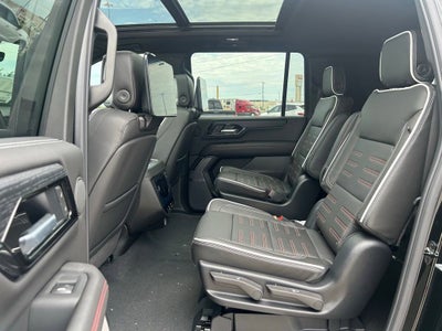 2026 GMC Yukon XL AT4 Ultimate