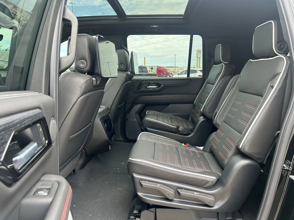 2026 GMC Yukon XL AT4 Ultimate