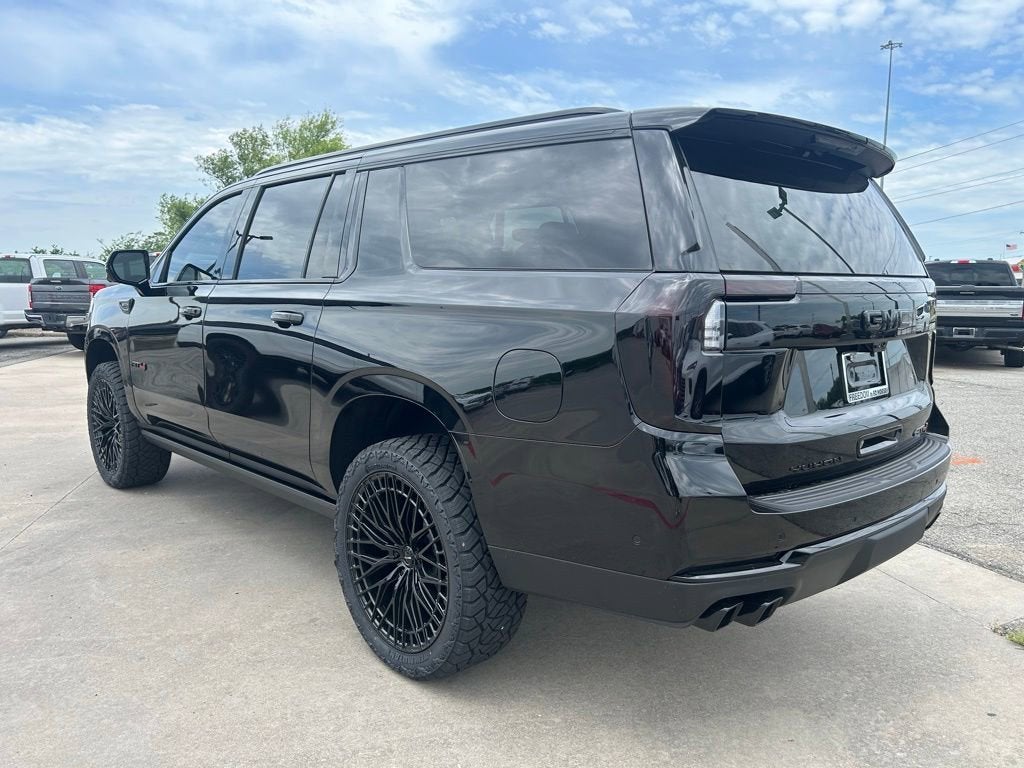 2026 GMC Yukon XL AT4 Ultimate