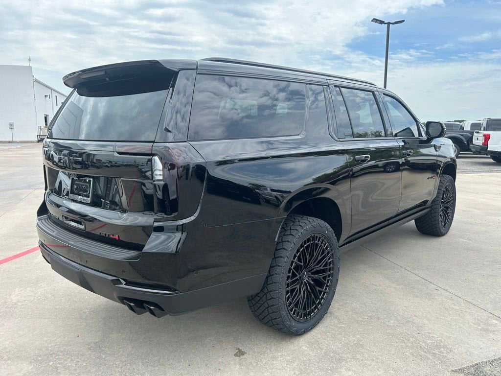 2026 GMC Yukon XL AT4 Ultimate