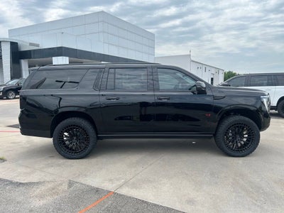 2026 GMC Yukon XL AT4 Ultimate