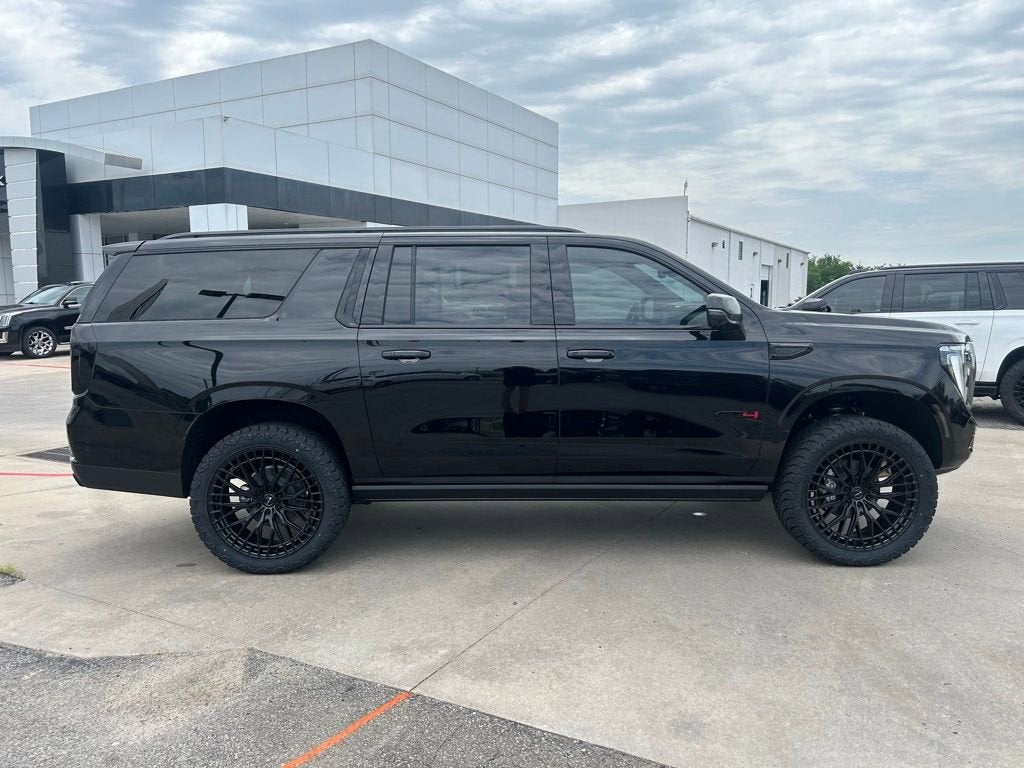 2026 GMC Yukon XL AT4 Ultimate