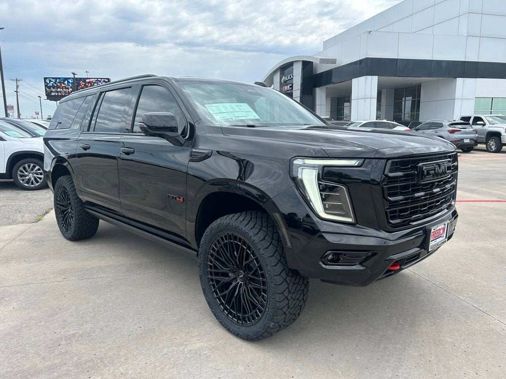 2026 GMC Yukon XL AT4 Ultimate