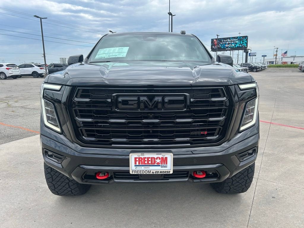 2026 GMC Yukon XL AT4 Ultimate