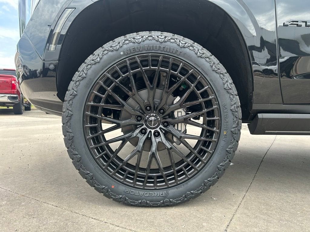 2026 GMC Yukon XL AT4 Ultimate