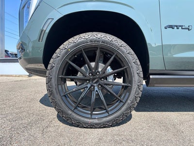 2026 GMC Yukon XL AT4 Ultimate