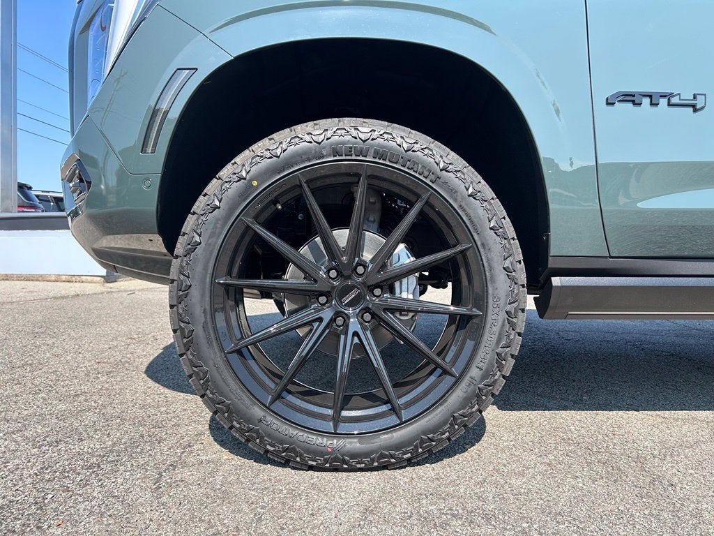2026 GMC Yukon XL AT4 Ultimate