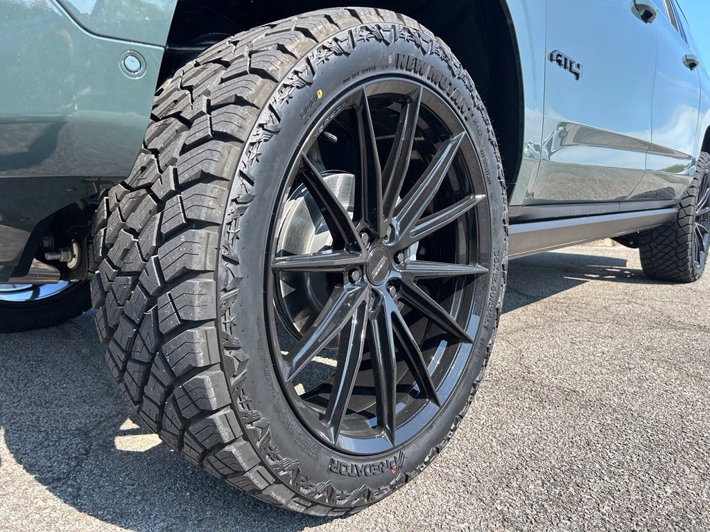 2026 GMC Yukon XL AT4 Ultimate