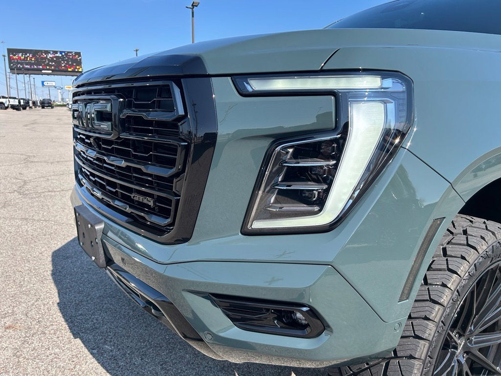 2026 GMC Yukon XL AT4 Ultimate