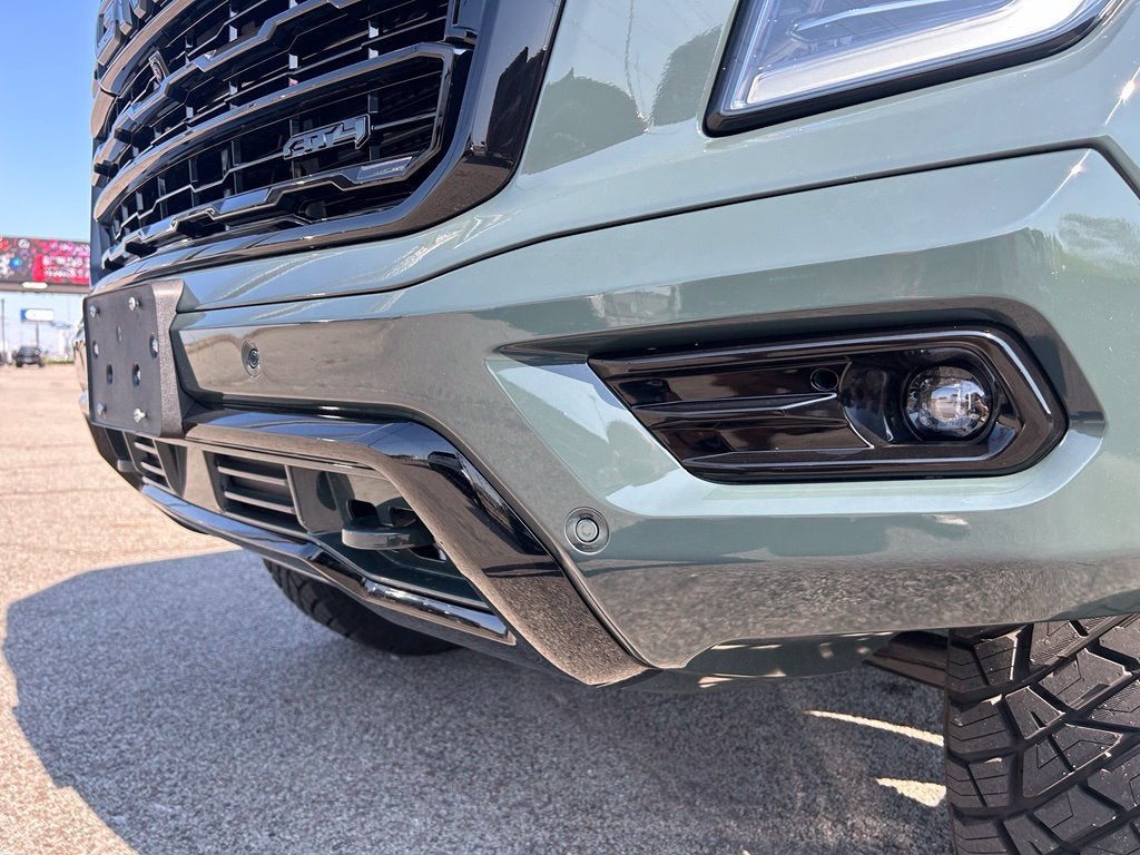 2026 GMC Yukon XL AT4 Ultimate