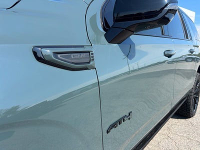 2026 GMC Yukon XL AT4 Ultimate