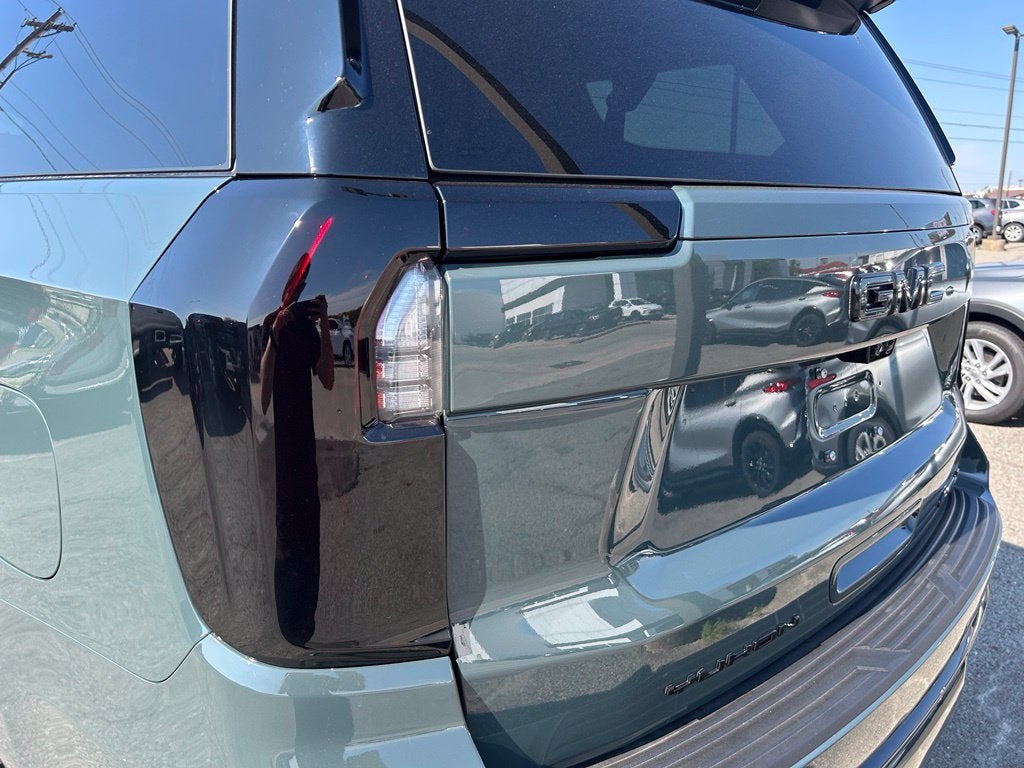 2026 GMC Yukon XL AT4 Ultimate