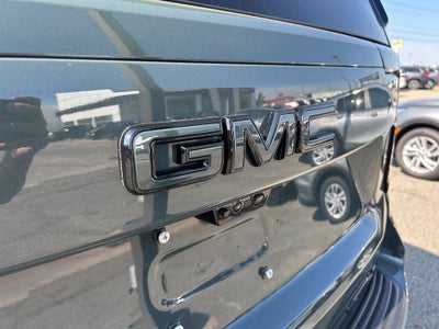 2026 GMC Yukon XL AT4 Ultimate