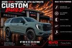 2026 GMC Yukon XL AT4 Ultimate