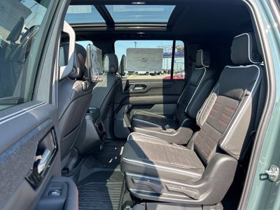 2026 GMC Yukon XL AT4 Ultimate
