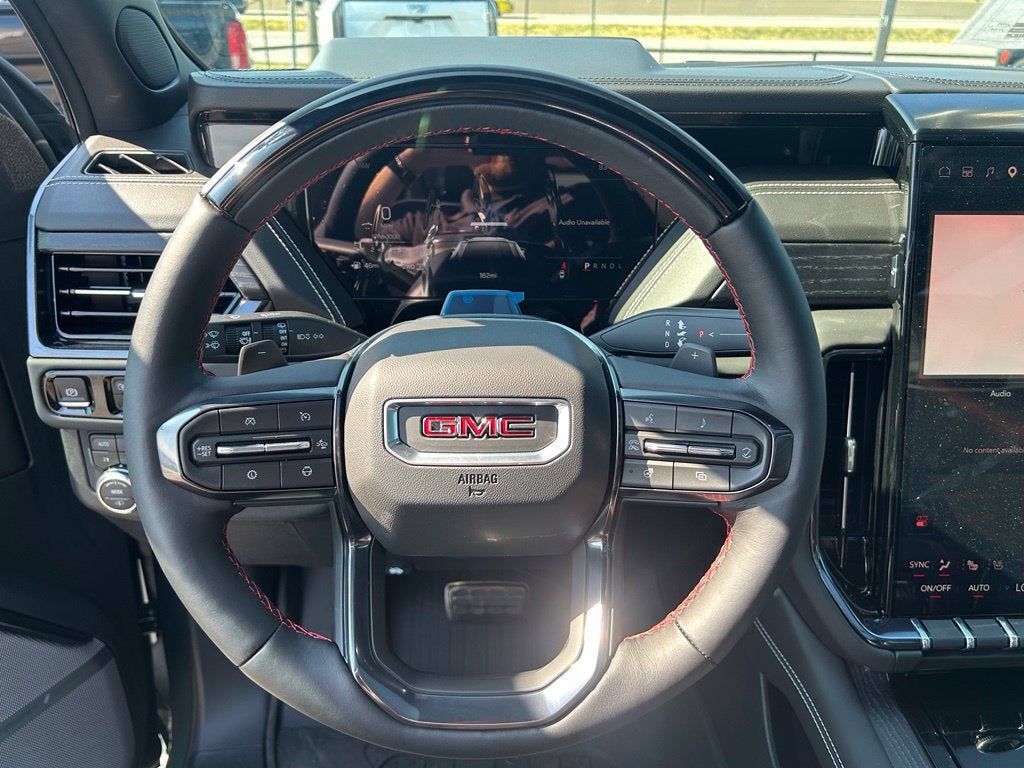 2026 GMC Yukon XL AT4 Ultimate