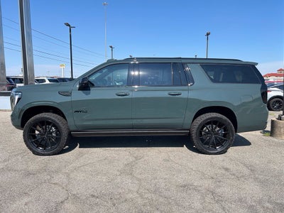 2026 GMC Yukon XL AT4 Ultimate