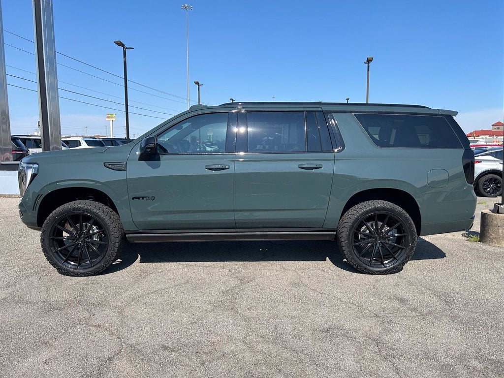2026 GMC Yukon XL AT4 Ultimate