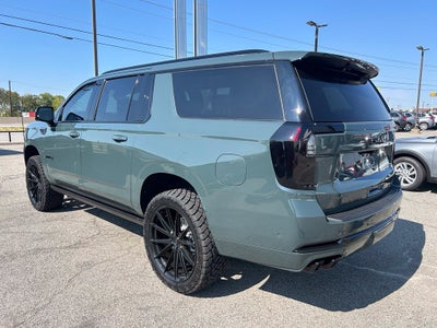 2026 GMC Yukon XL AT4 Ultimate