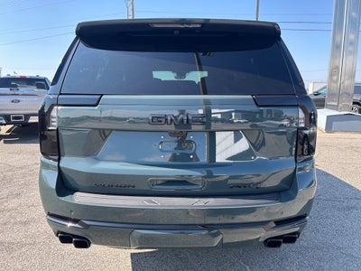 2026 GMC Yukon XL AT4 Ultimate