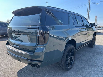 2026 GMC Yukon XL AT4 Ultimate