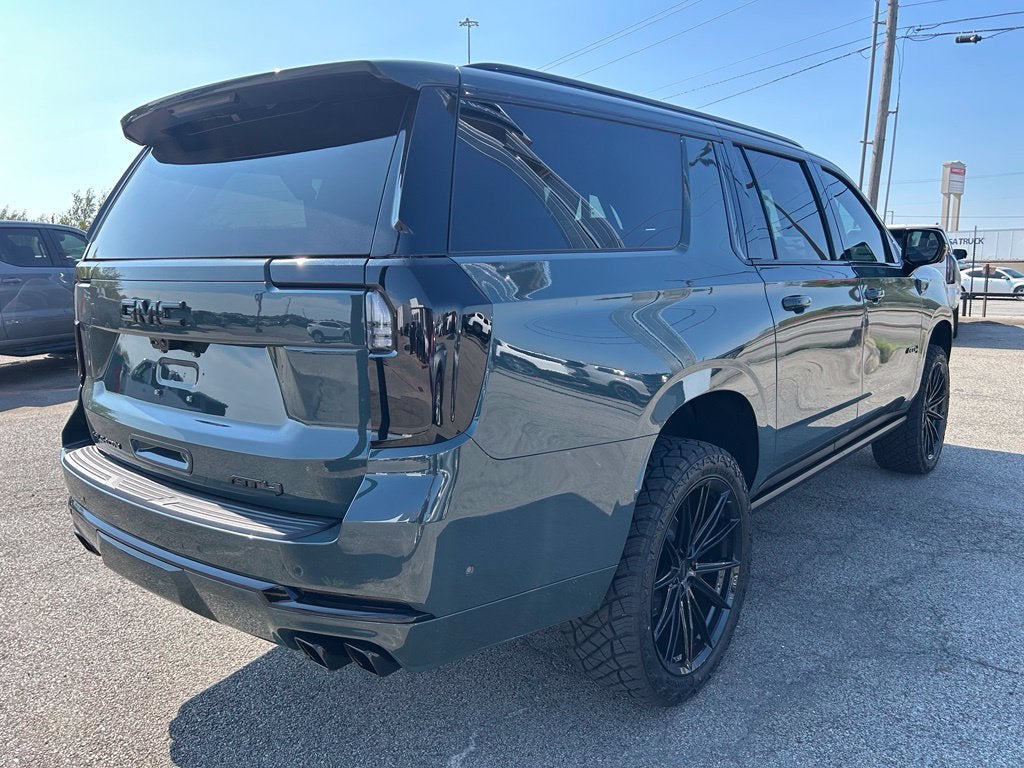 2026 GMC Yukon XL AT4 Ultimate