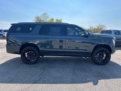 2026 GMC Yukon XL AT4 Ultimate