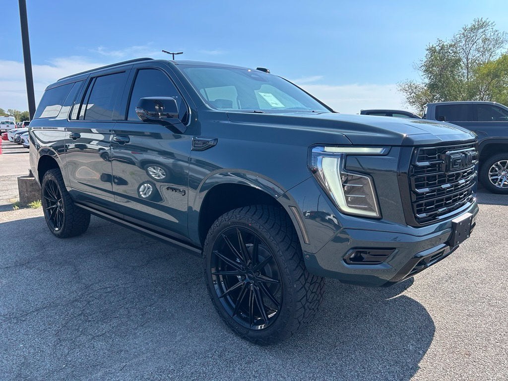 2026 GMC Yukon XL AT4 Ultimate