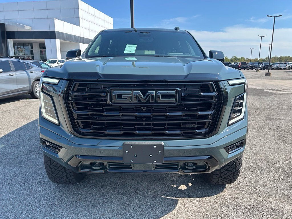 2026 GMC Yukon XL AT4 Ultimate