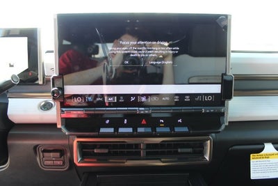 2025 GMC HUMMER EV SUV 2X