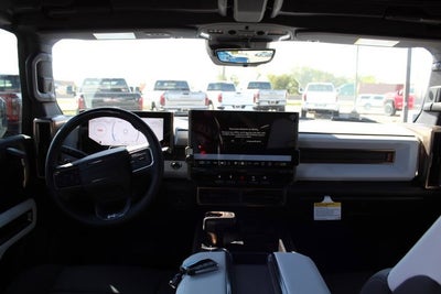 2025 GMC HUMMER EV SUV 2X