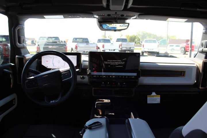 2025 GMC HUMMER EV SUV 2X