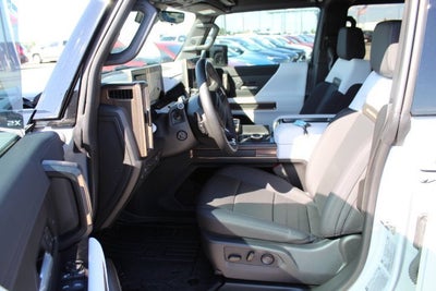 2025 GMC HUMMER EV SUV 2X