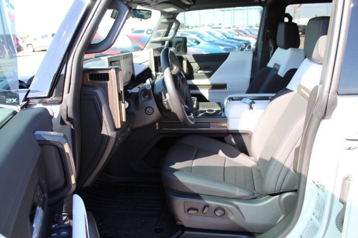 2025 GMC HUMMER EV SUV 2X