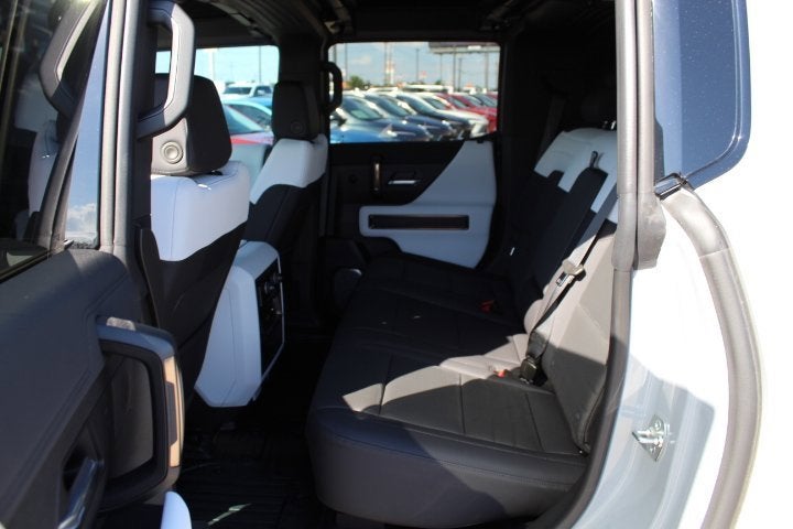 2025 GMC HUMMER EV SUV 2X