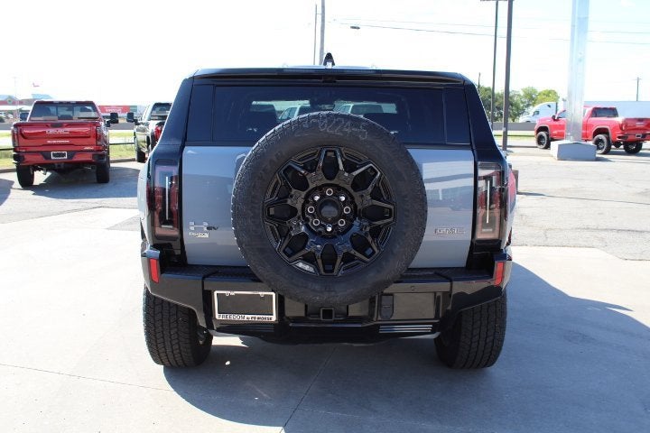 2025 GMC HUMMER EV SUV 2X