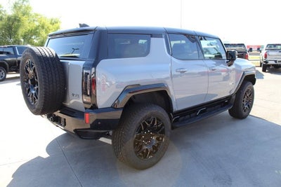 2025 GMC HUMMER EV SUV 2X